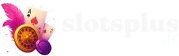 Slotsplus Casino Comparison Platform Logo